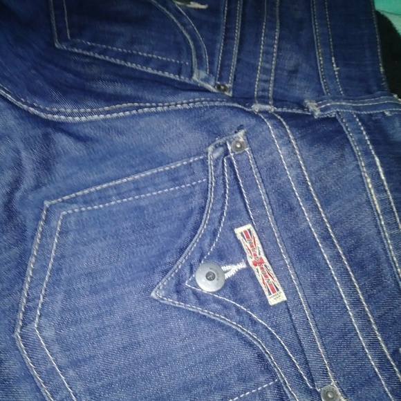 Like New Hudson Jeans 31 - Picture 5 of 8